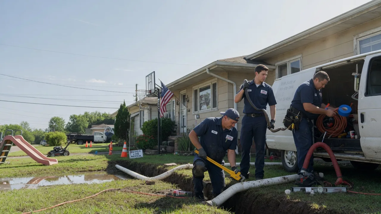 Toilet Installation in Andover, KS near me